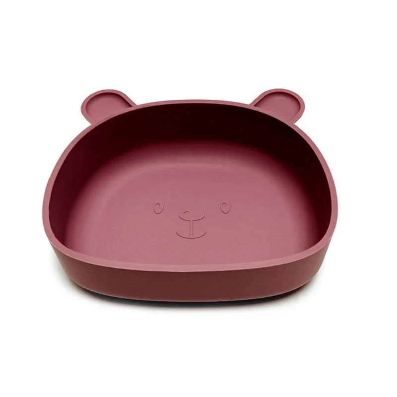 צלחת סיליקון